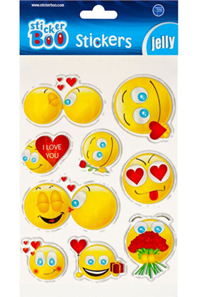 Sticker BOO Abțibilduri