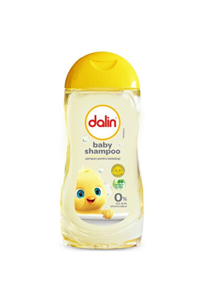 Dalin Sampon Fara Lacrimi pentru Copii - Baby Shampoo, 200 ml