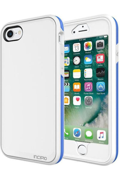 Incipio Seria Performance Capac Spate Max Alb (iPhone 8/7) Cod: IPH-1490-WBL