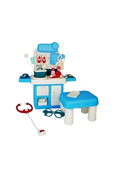 Colorland Mini Kitchen Medical Set, 38 Pieces