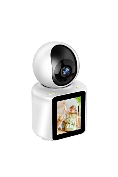 Generic Two Way Video Wifi Camera 1080P Calling Hd One-Click Infrared Night V...