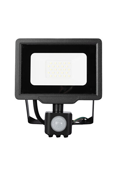 NOVELITE Proiector cu senzor SMD slim LED 20W CW, Novelite, PROIECTOARE LED C...