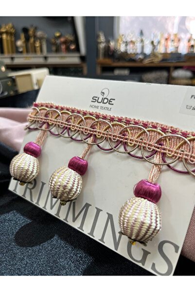 sude home textile Perde Saçağı
