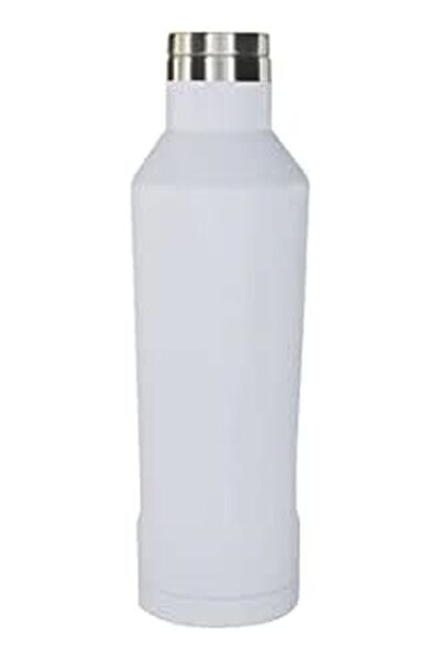 Bottle Rovatti Pola Galati Double Wall Stainless Steel Water 450 ml (White)