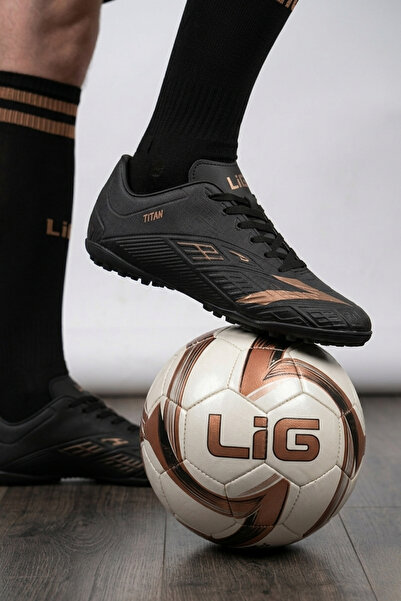 LIG Titan Men's Astroturf Sports Shoes