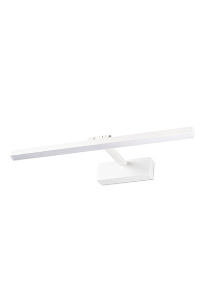 erstecup Lampă LED Wally 12W 50cm 6000K IP44, alb, Erste, erstecup, Plafonier...