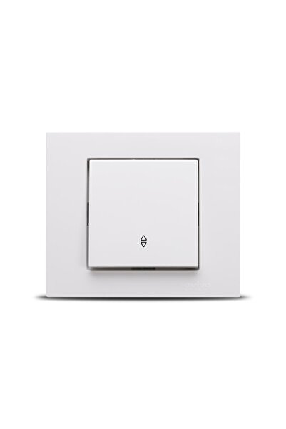 Ovivo Electric Grano Διακόπτης Κεφαλής Σκάλας ST Λευκό, 400-010200-209