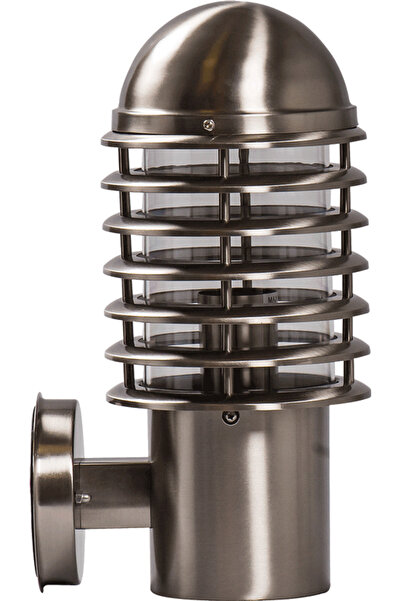 erstecup Lampa Gradina Andres A Crom 1xE27 60W IP44, erstecup, APLICA DULIE E...