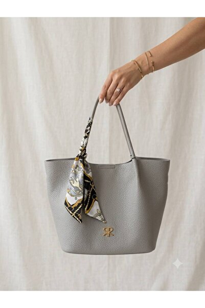 Polo Of Colors Soft Textured Puppy Shoulder Bag 32/21 cm