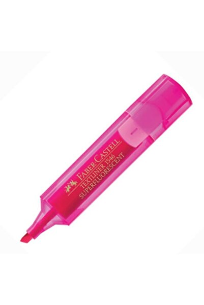 Faber Castell Highlighter Pink - 3 Pieces