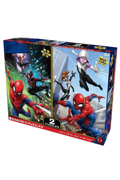 NW NessiWorld Double Puzzle 200 Pieces