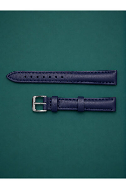 GENUINE LEATHER Premium Hakiki Deri 12mm Saat Kordonu – Klasik Seri