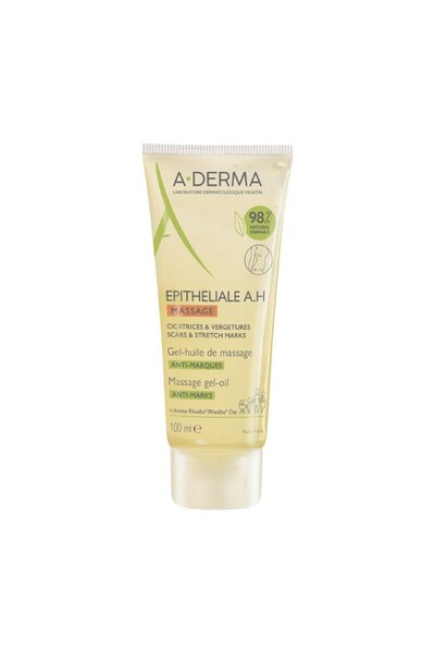 A-DERMA Επιθέλιαλ Α.Χ. Λάδι Μασάζ Κατά των Σημαδιών του Δέρματος 100ML
