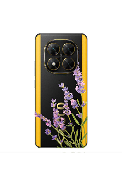 Other Xiaomi Poco X7 Flowers 8 Transparent Silicone TPU Θήκη