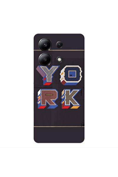 Other Xiaomi Redmi Note 13 4G York Transparent Silicone TPU Θήκη