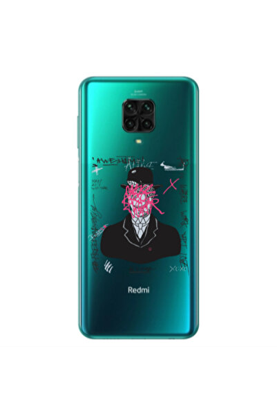 Other Xiaomi Redmi Note 9S Awes Transparent Silicone TPU Θήκη