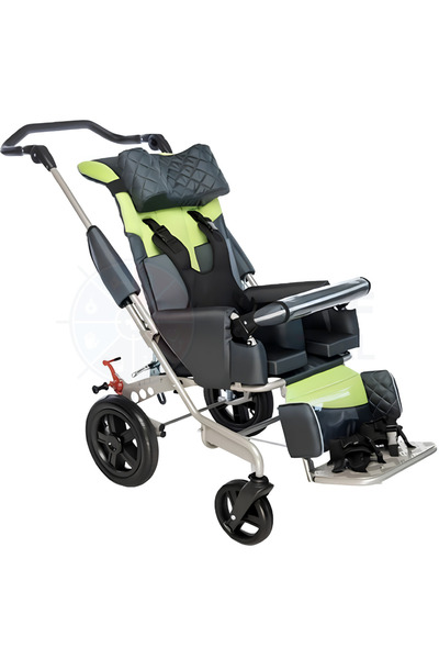 Akces-Med Racer Evo 4 Engelli Çocuk Puseti