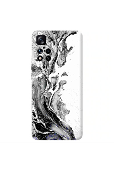 Other Xiaomi Redmi Note 11 Pro 5G Marble River Transparent Silicone TPU Θήκη
