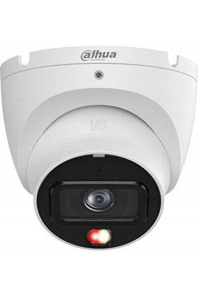 DAHUA IPC-HDW1839T-A-IL-S6 Κάμερα Παρακολούθησης IP 4K Αδιάβροχη με Μικρόφωνο...