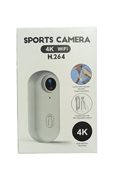 İMEXTECH SPORTS CAMERA