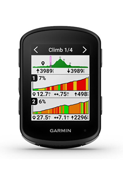 Garmin Edge 540 Αδιάβροχος Ασύρματος Υπολογιστής Ποδηλάτου GPS Κωδικός: 010-0...