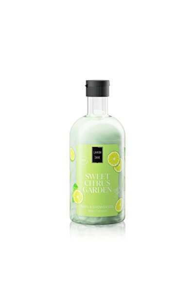 Lavish Care Αφρόλουτρο Γλυκό Κιτροειδές Κήπος 500ML