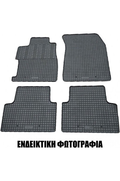 Other Opel Frontera B 5θυρο 1998>2004 Πατάκια Αυτοκινήτου Καουτσούκ με Ανυψωμ...