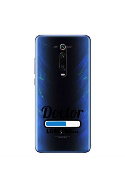 Other Xiaomi Mi 9T Doctor Loading Transparent Silicone TPU Θήκη