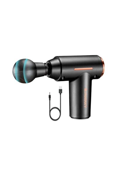 Tradesor Συσκευή μασάζ - Fascial Gun - JPC80002 - 000206