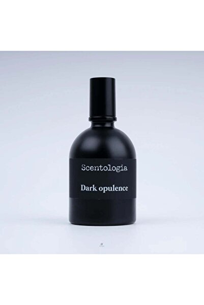 Scentologia Dark Opulence Extrait de Parfum 100ml