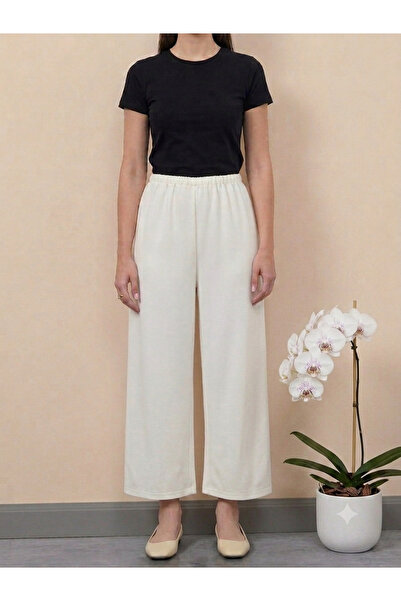 esmarazdesign İÇLİK PANTALON (VİSKON KUMAŞ )