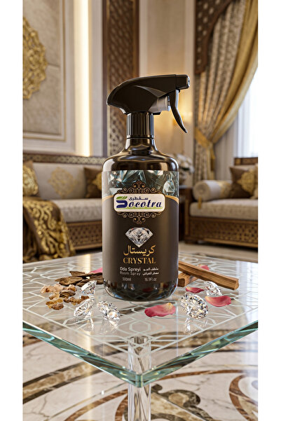 SOCOTRA Crystal Air Freshener