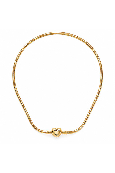 ElectraStore Colier Auriu Stil Pandora Classy Style