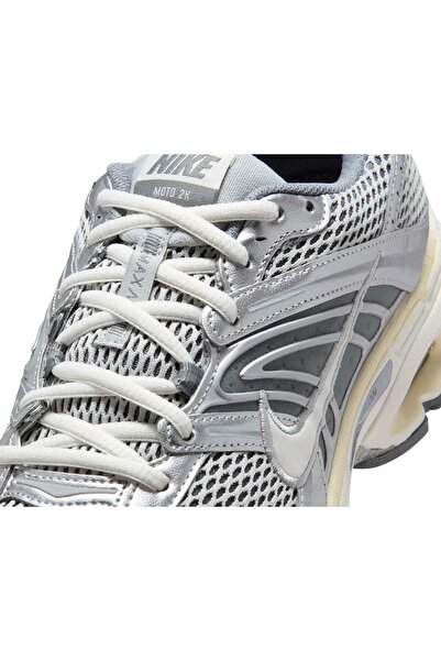 Nike Air Max Moto 2K Kadın Günlük Gri Spor Ayakkabı/ (Blue Sport /!BİR NUMARA BÜYÜK ÖNERİLİR !