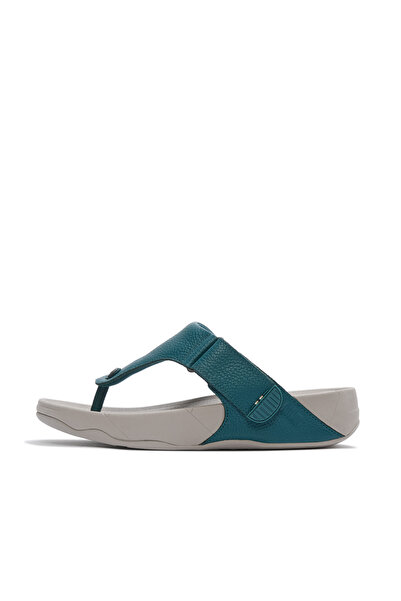 Fitflop Trakk Sea Blue Toe Post For Mens