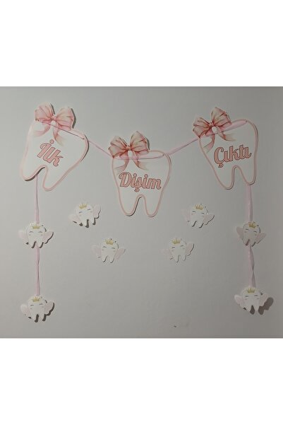 Rana İkra Art Dental Party Decoration
