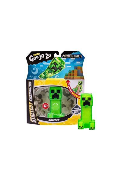 ne lazım bana GJ100000 GooJitZu Minecraft Tekli Paket - 42765