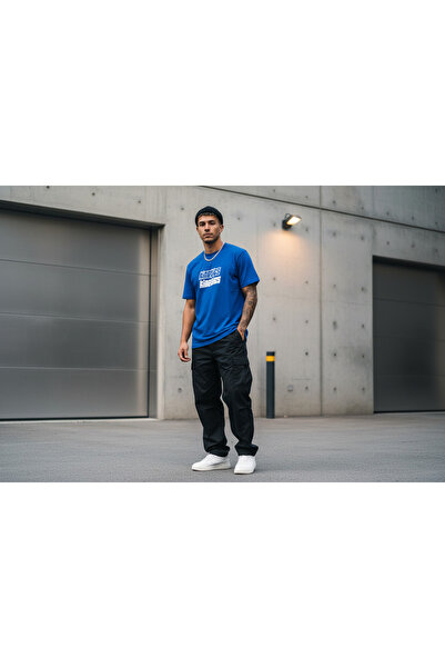 SWAG Men’s Kinetics Blue T-Shirt TX 1685