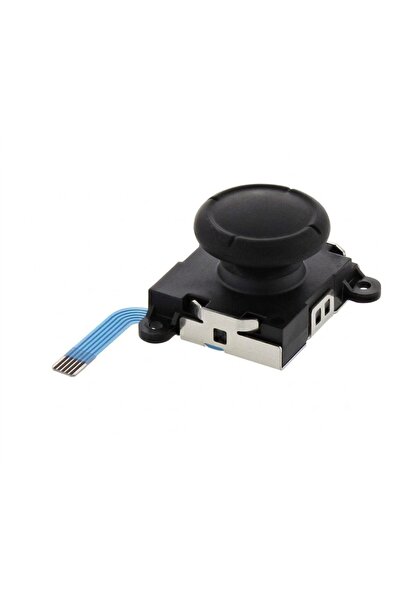 Generic Nintendo Switch Joy-Con Replacement Analog Joystick Black