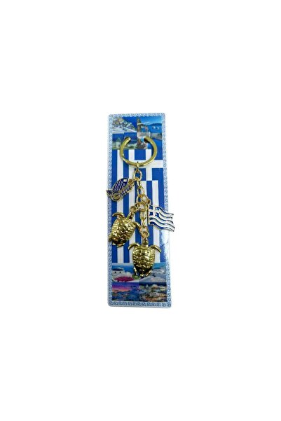 Tradesor Τουριστικό μπρελόκ Souvenir - Σετ 12pcs - Greece - 227911