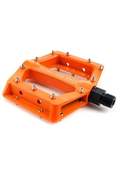 RFR Πεντάλ Flat CMPTC 92421, RFR, Κράμα, 2 τεμάχια, Πορτοκαλί/Μαύρο