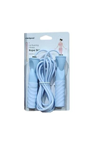 minigood Simple Sports Jump Rope – Durable Fitness Tool for Daily Exercise