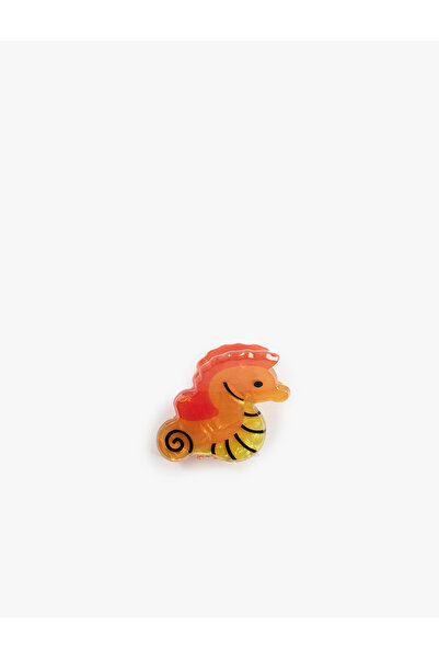 Koton Seahorse Figured Hair Clip