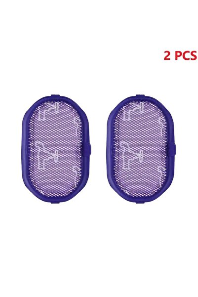 Choice5 قطعتان من ملحقات استبدال فلتر الغبار HEPA القابلة للغسل لدايسون DC45 ...