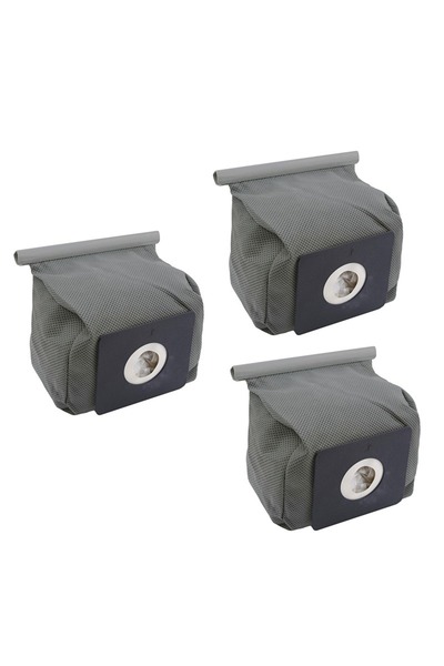Choice 3PCS 1/2/3PCS Newest Universal Vacuum Cleane Cloth Bag Washable Cloth ...