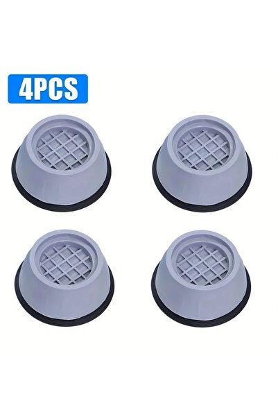 Choice 4PCS 4 Pcs Anti Vibration Pads Set Shock Noise Cancelling Washing Mach...
