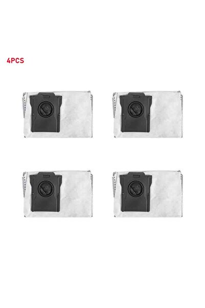 Choice5 4PCS Parts Dust Bags For Dreame X50/X50 Pro/X50 Ultra/X50 Master/X40 ...
