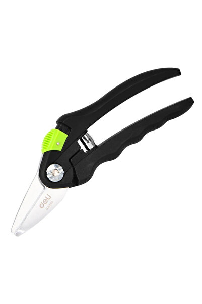 Deli κλαδευτήρι DL580101 με αντιολισθητική λαβή, Φ10mm, 200mm