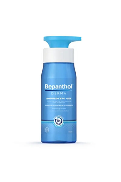 Bayer Bepanthol Derma Καθημερινό Αφρόλουτρο για Απαλό Καθαρισμό Σώματος 400ML