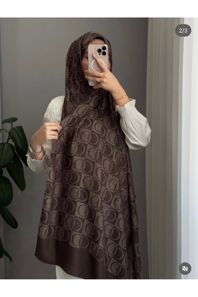 minelesarp halka desen imanur jakar şal. Günlük ve özel kullanıma uygun . Kol...